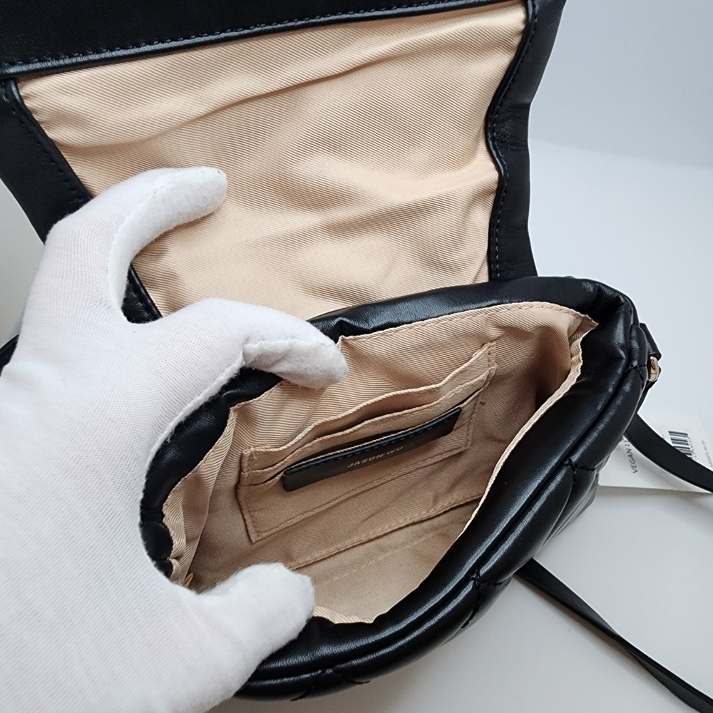 Jason Wu Quilted Crossbody - Picture 11 of 11